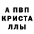 А ПВП Crystall Blake Z
